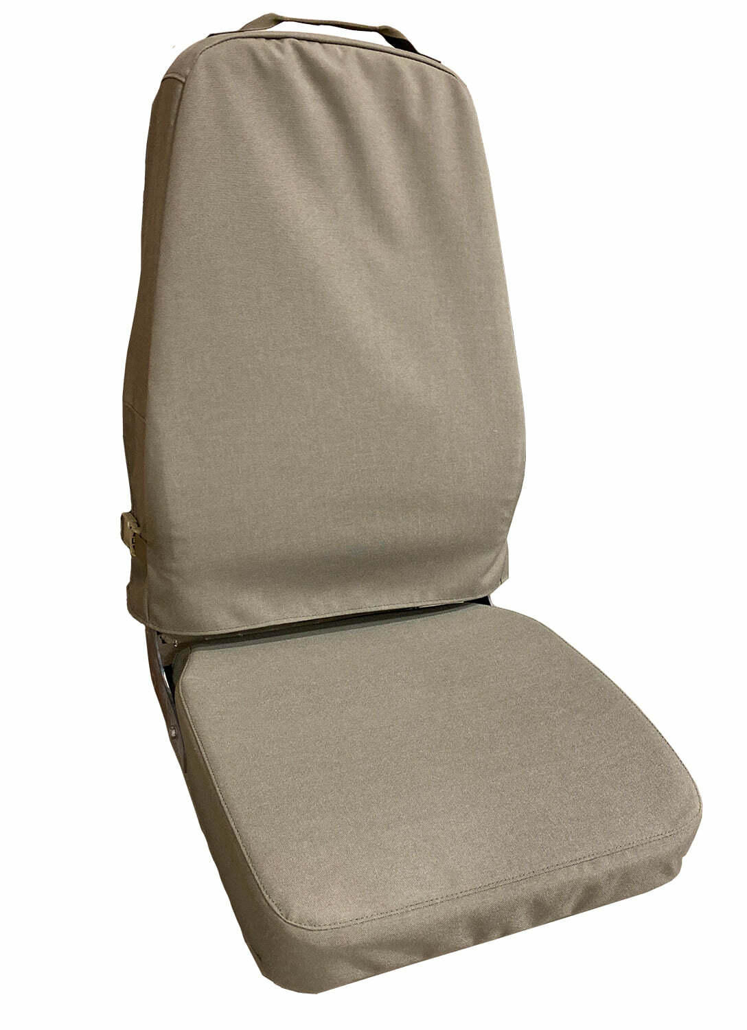 HMMWV Seat Cover - MOLLE Humvee Seat Cover Cordura® Made in USA - Coyote Brown