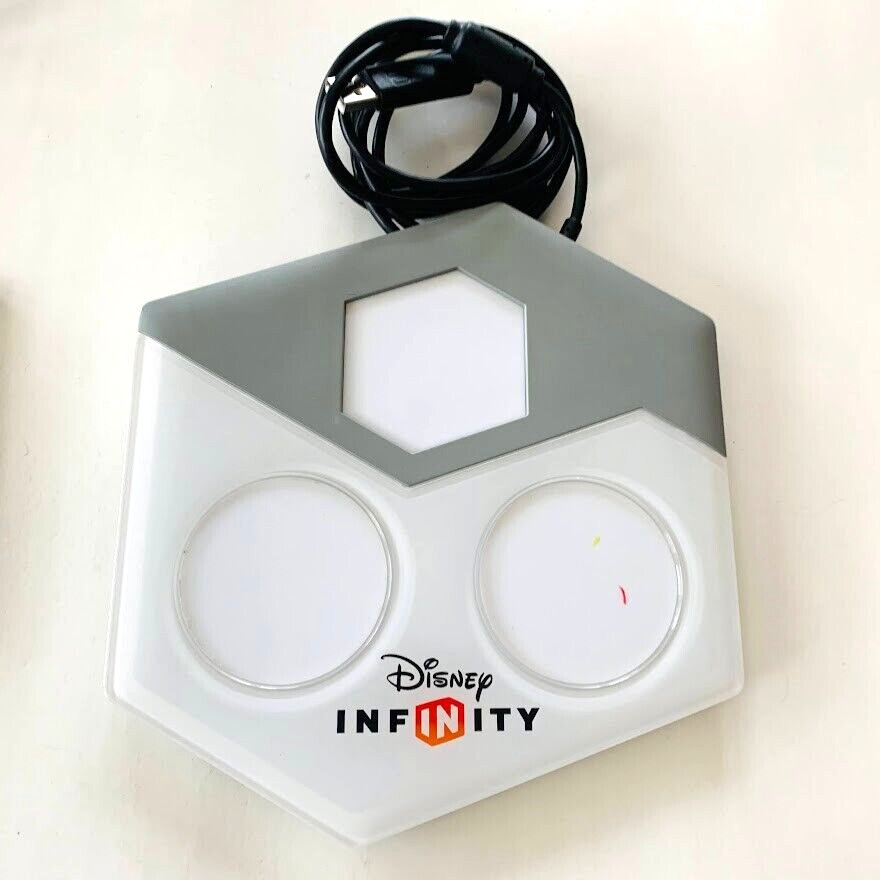 Disney Infinity Portal Base Pad INF-8032385 For Xbox 360  TESTED