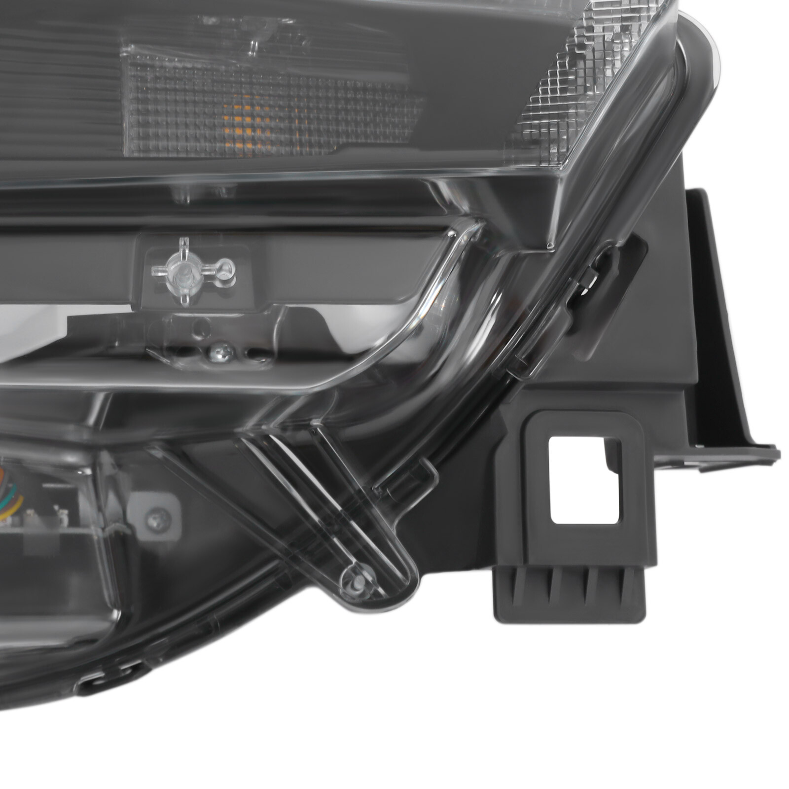 11.02lbs For 2022-2023 Mazda Cx-5 W/factory Led Models Only Side Right Headlamp
