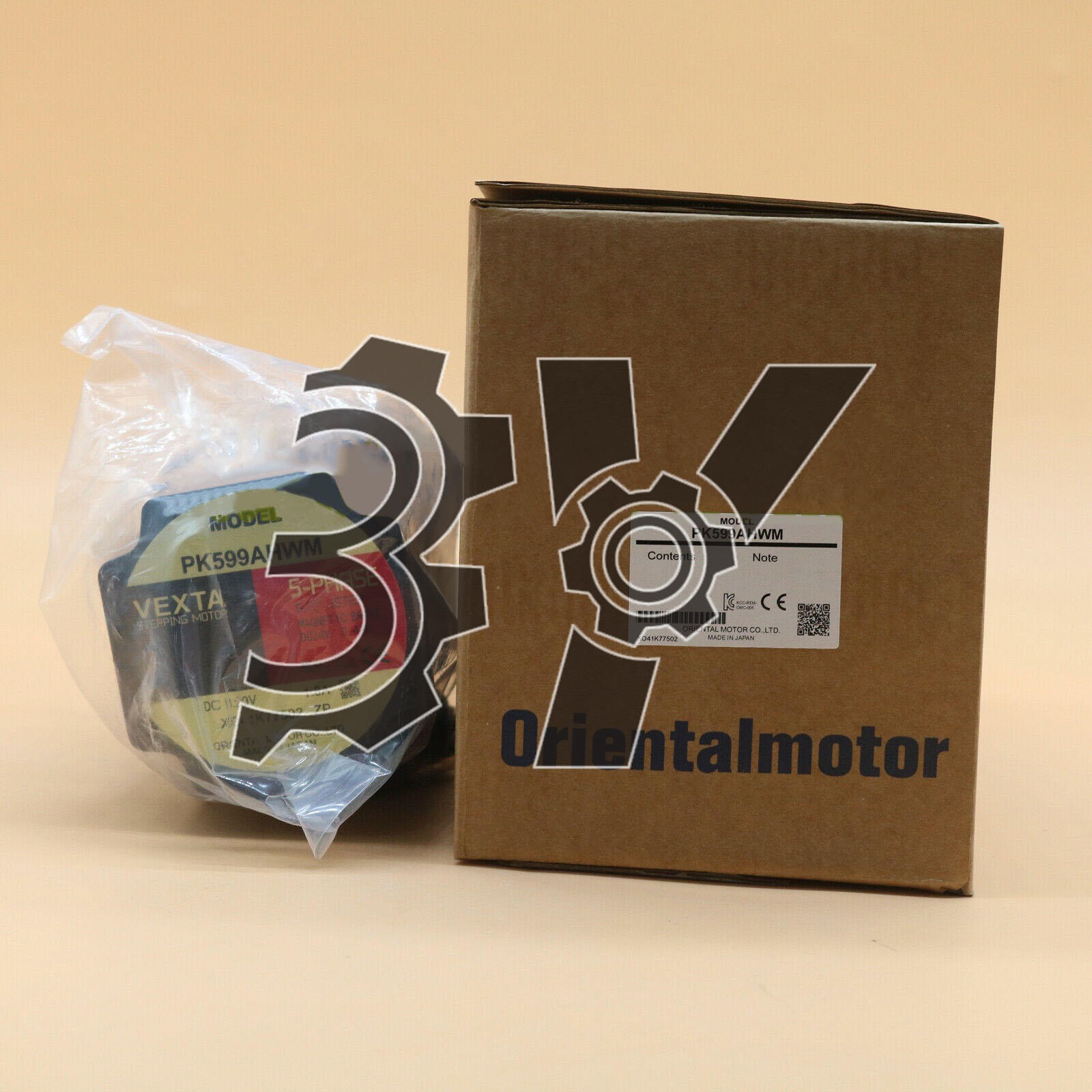 1PCS NEW Oriental motor VEXTA  PK599AHWM