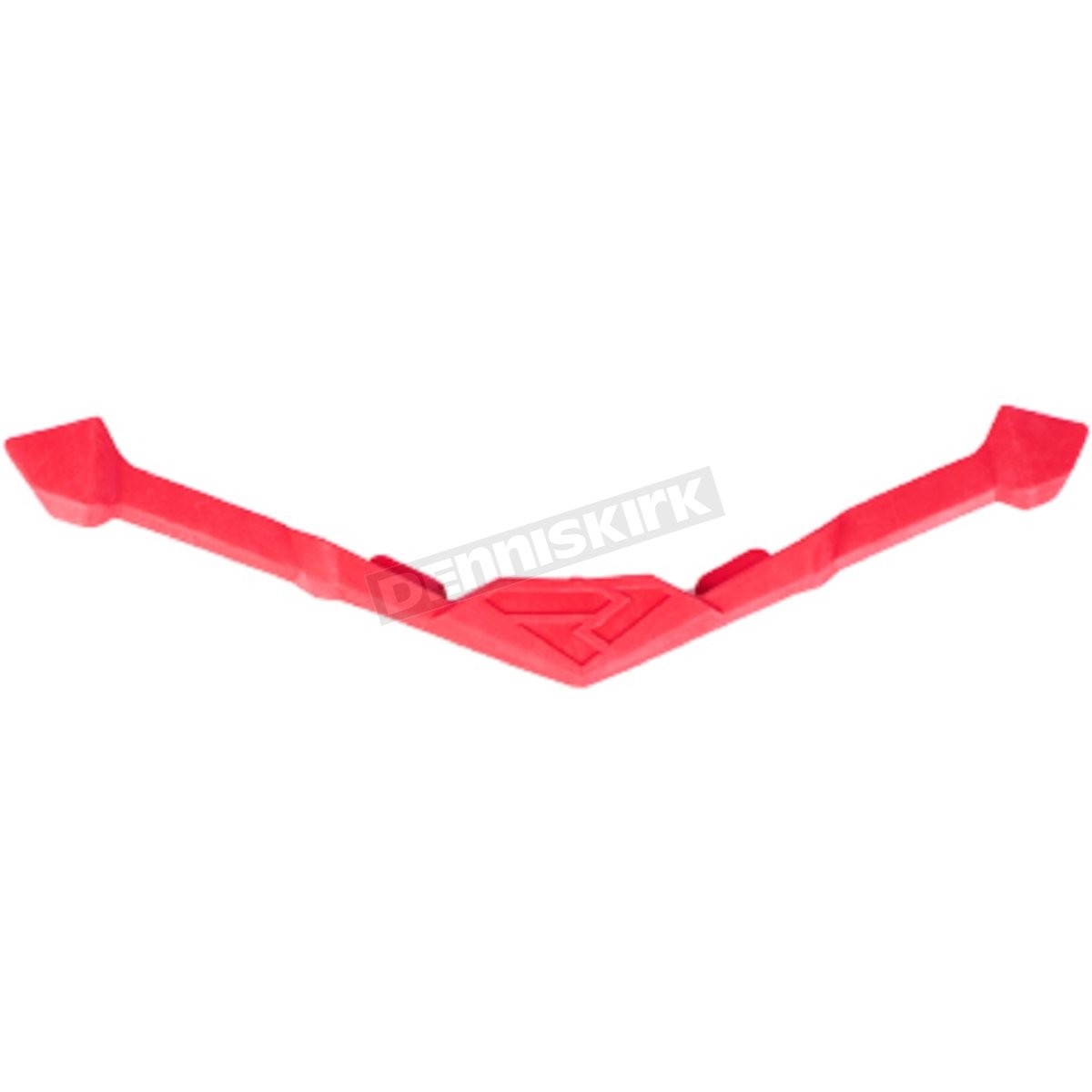 FXR Racing Red Blade 2.0 Helmet Peak Bumper - 181722-2000-00