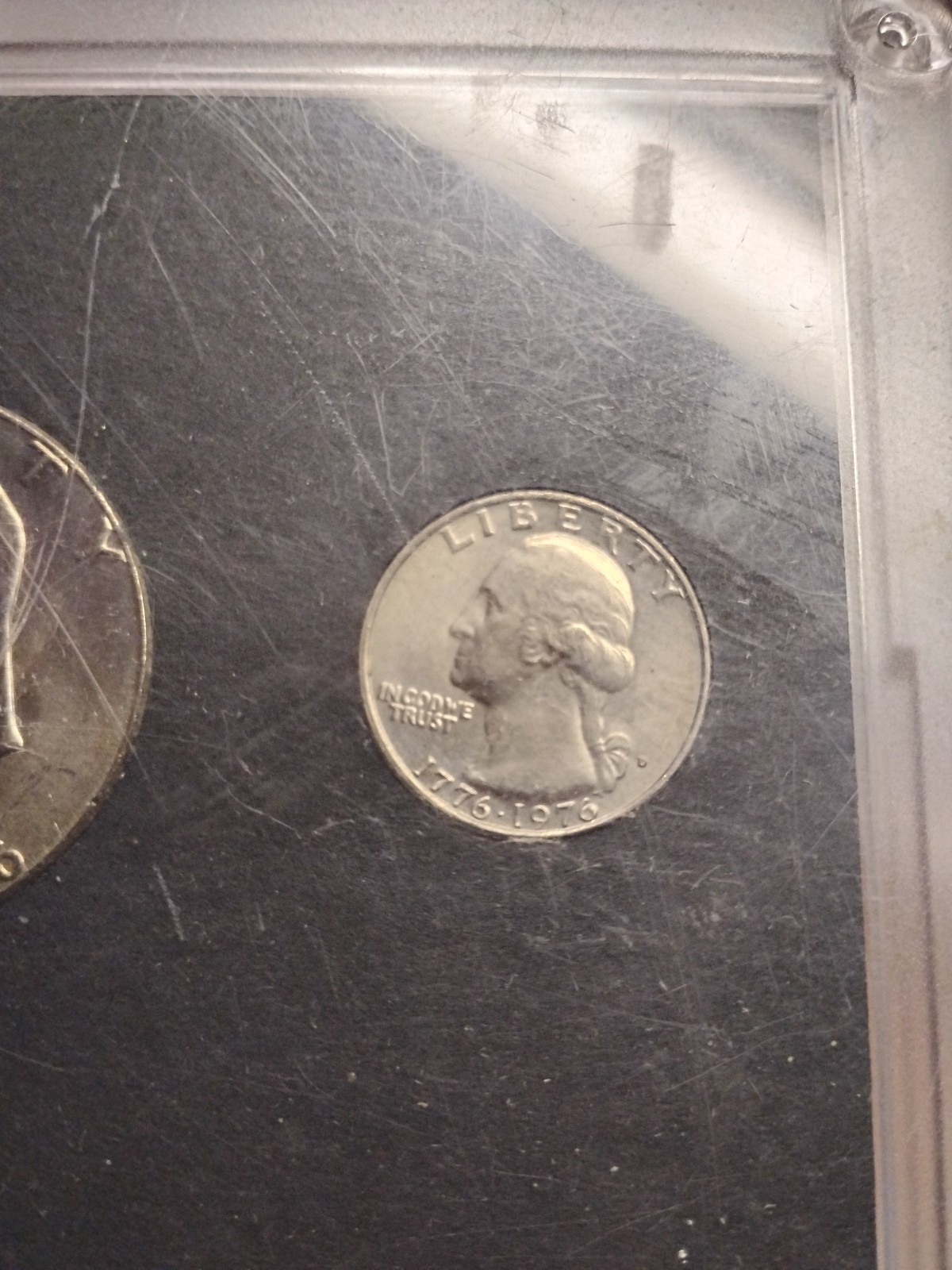 1776-1976 Bicentennial Coinage 3Pc Set