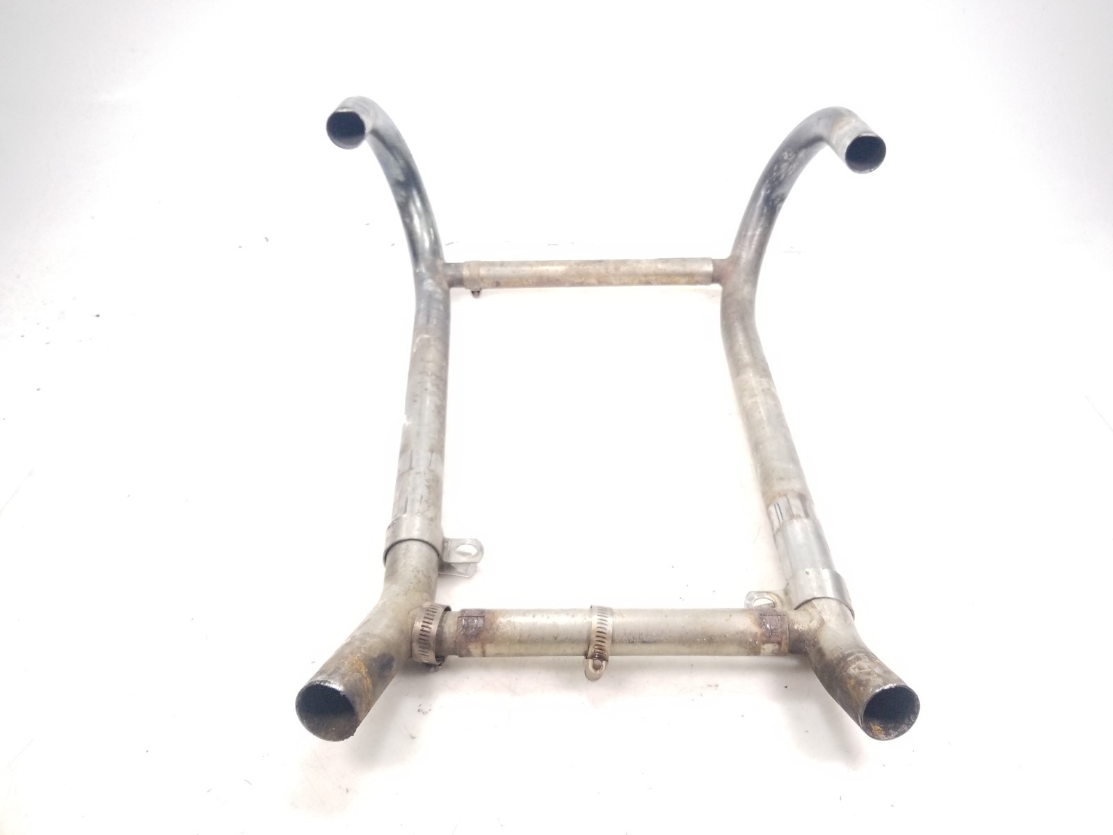 1984 84 BMW R65 Left & Right Exhaust Header Head Pipe