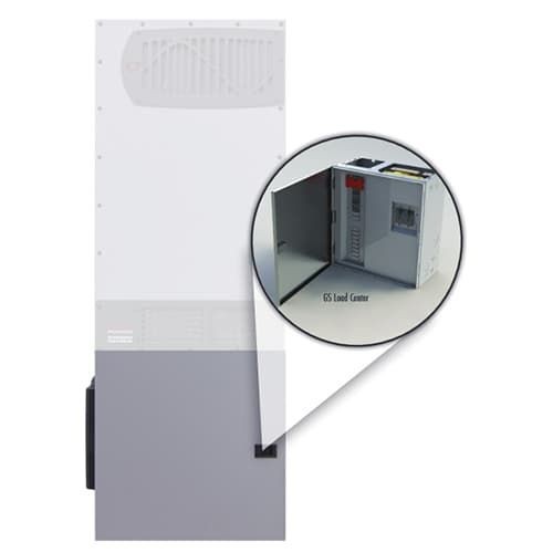 Outback Power GSLC175-PV-230 Prewired GSLC two 175 Amp inverter disconnect 230v