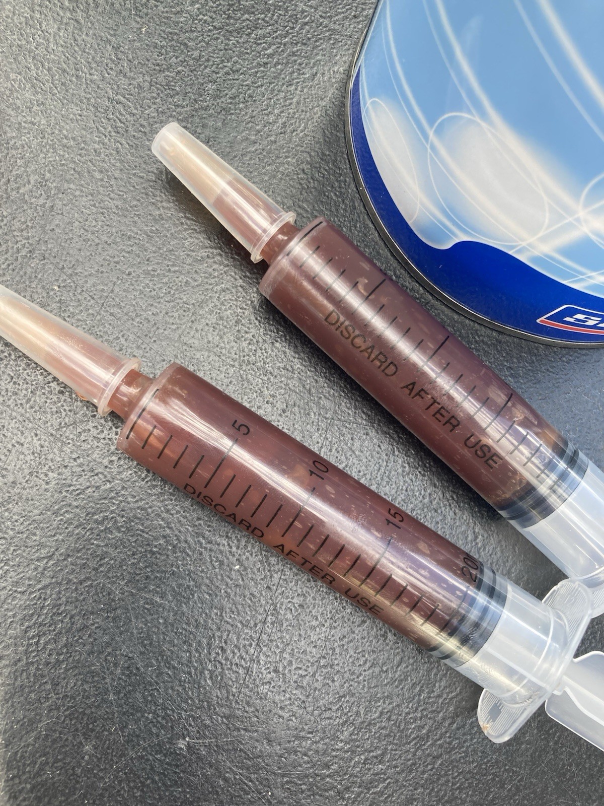 SKF LGMT 2 High Performance Grease – 2 x 20ml Syringe Pack