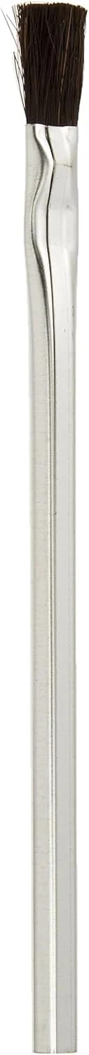 Stained Glass Flux Brushes / 6 Pack