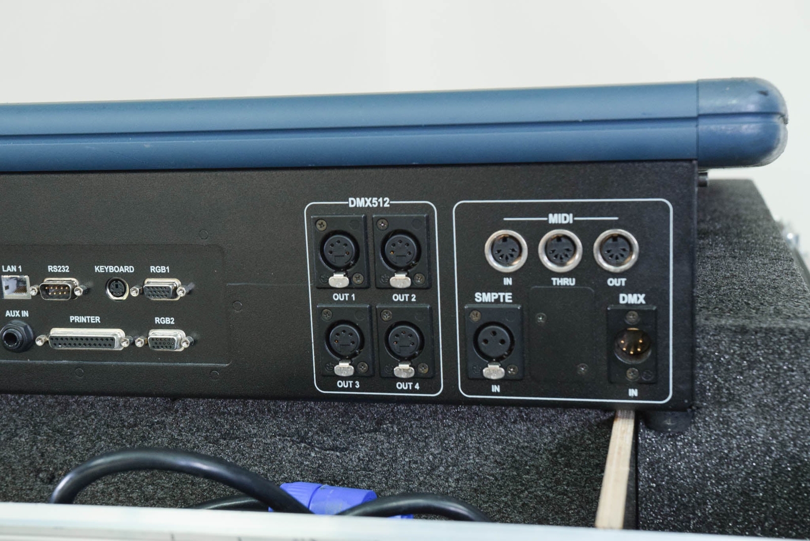 SGM REGIA 2048 Pro Lighting Console with Case CG00TQ2