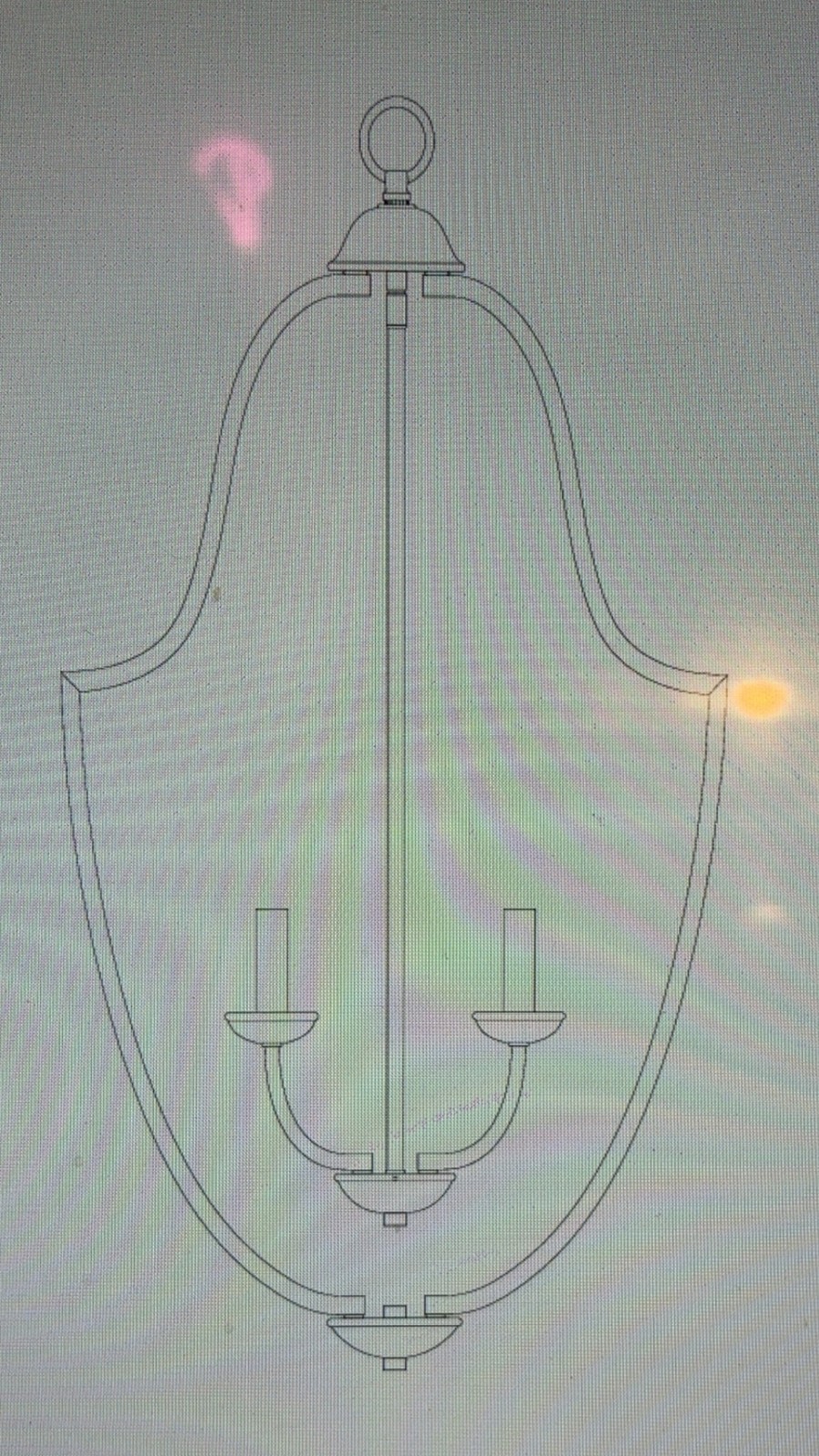 PARK HARBOR CHANDELIER
