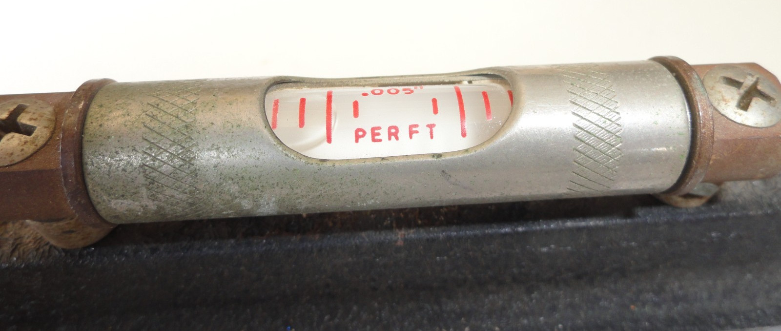 8" Precision Machinist Level Cast Iron
