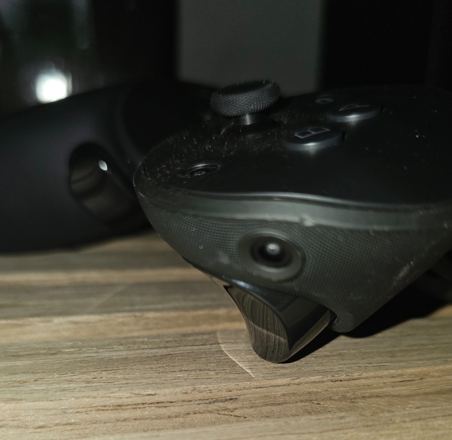 Meta Touch Pro Controllers & Charging Dock for Quest Pro/Quest 2 Black