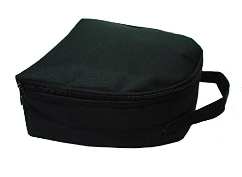 Single Headset Padded Bag - Black