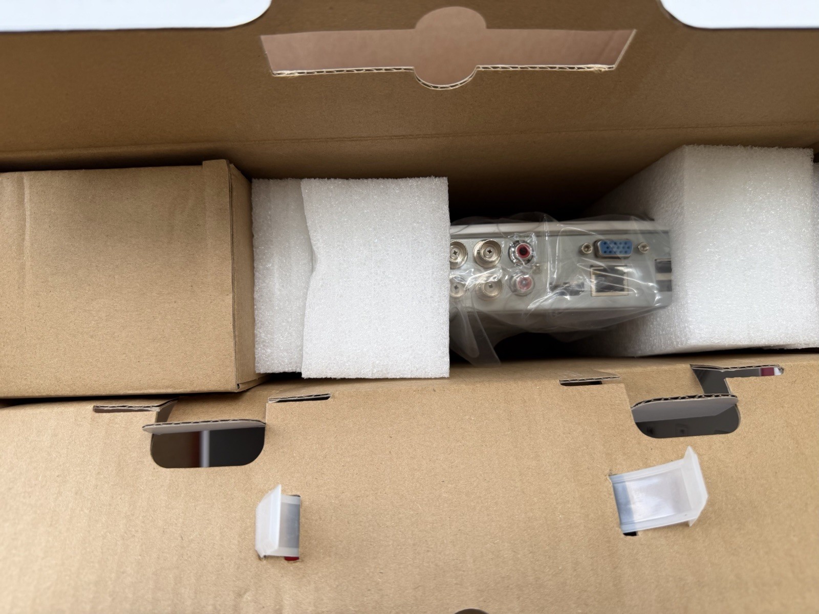 4CH XVR DVR 4K/8MP Support 1HDD