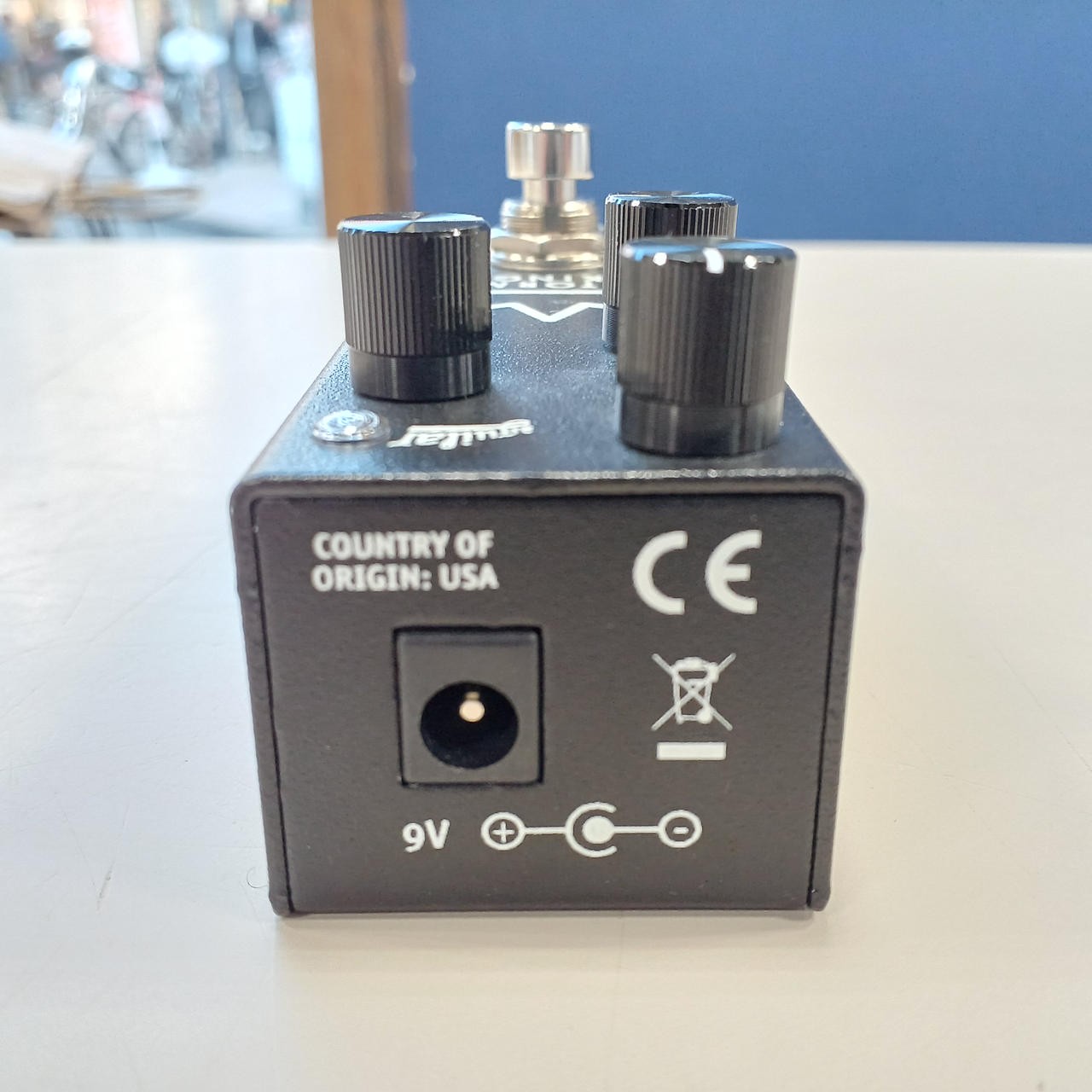 Aguilar Storm King Effector No.nm1137