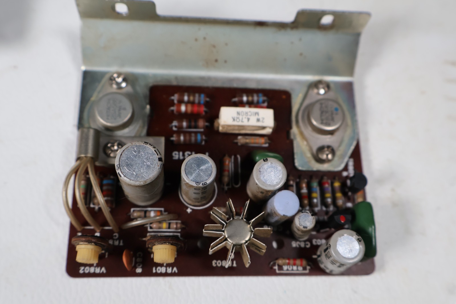 Sansui 7000 F-1315 Driver Tested Good