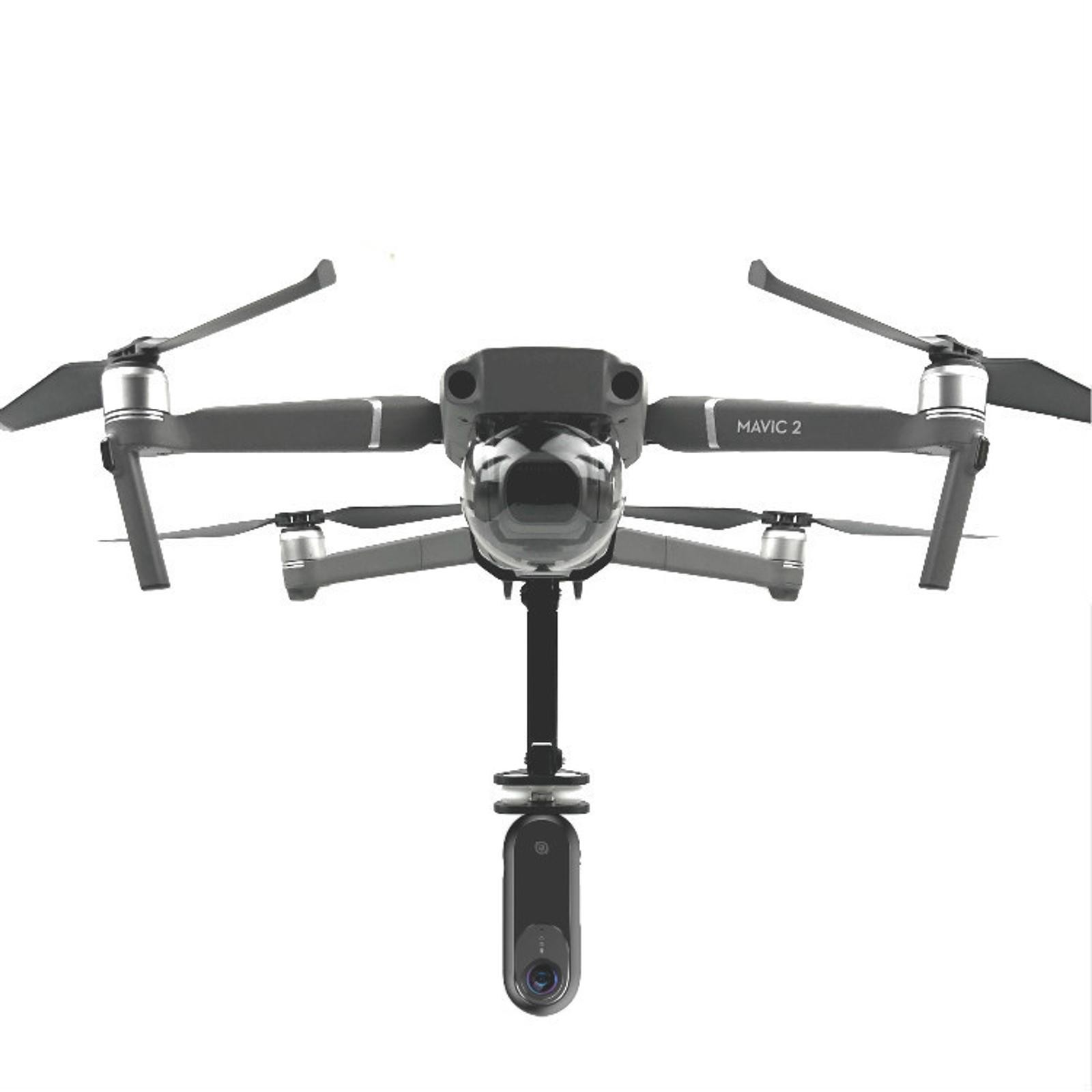 New 360° Panorama Camera Holder Mount Bracket For DJI Mavic 2 Pro Zoom Drone C