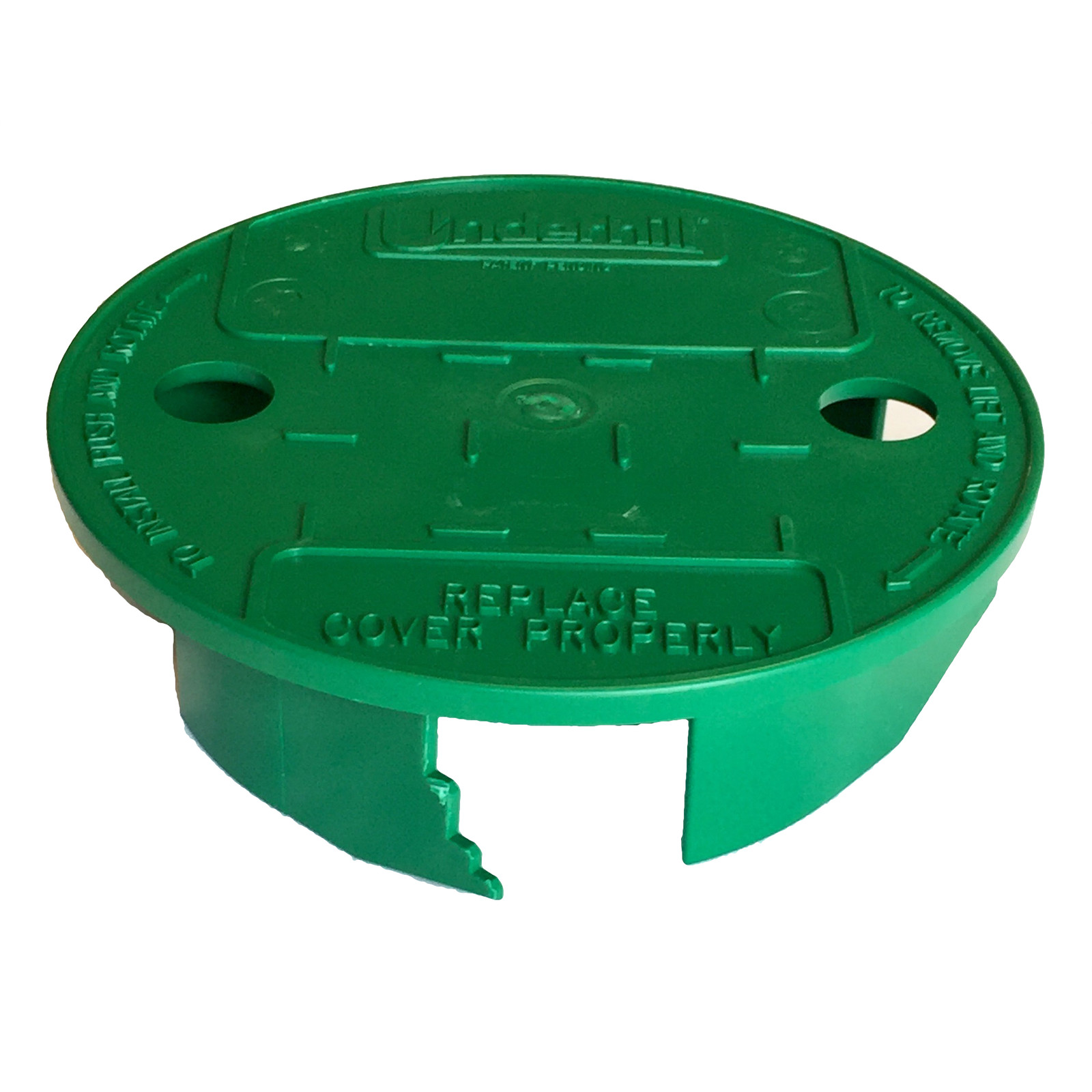 Underhill VersaLid Valve Box Universal Replacement Lid