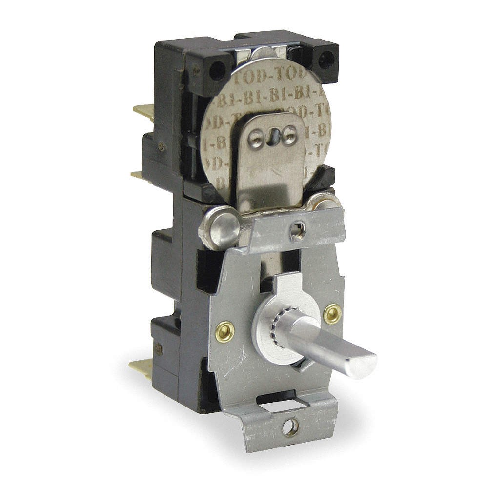 QMARK 5813-2059-000 DPDT Thermostat 1VEH6