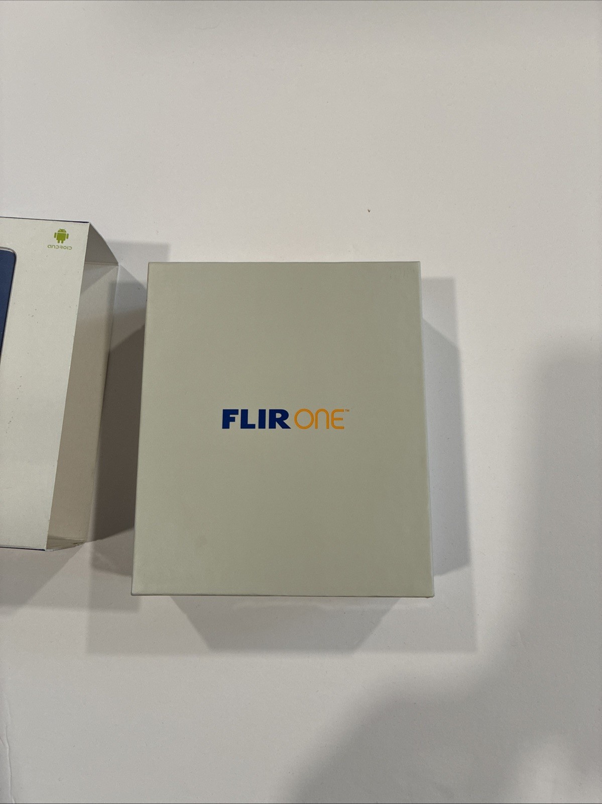 Flir One-thermal Imaging Camera for Android. Micro USB. Lightly Used.