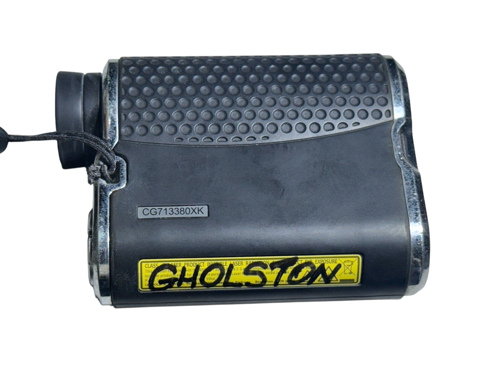 Leupold GX-3i DNA Golf Laser Rangefinder with case