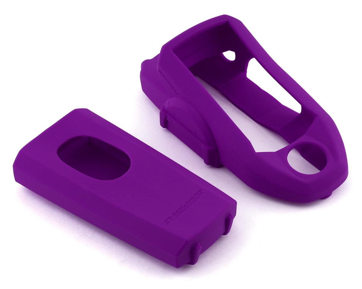 SRF540-PUR  GORILLA GUARD 4PM SILICONE CASE (PURPLE)