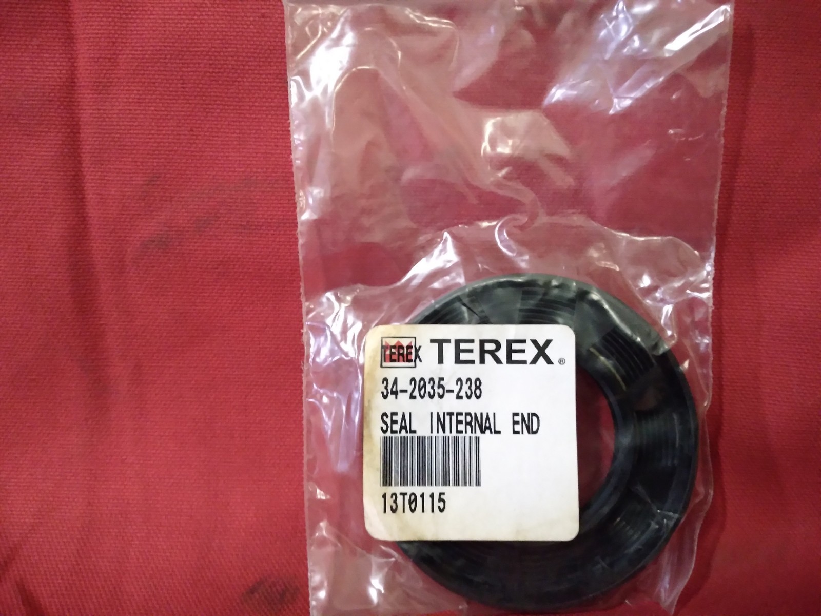 2035-238 INTERNAL END SEAL ASV TEREX