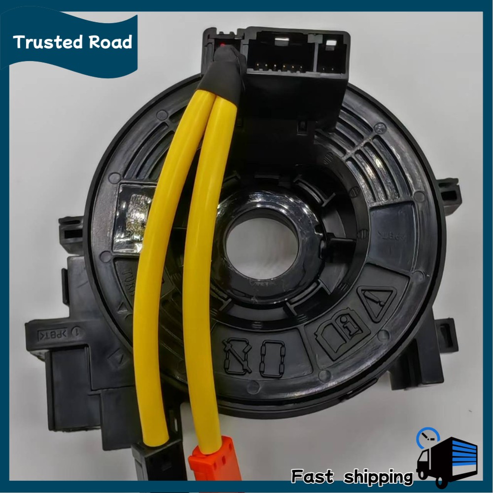 84306-09020 Spiral Cable Clock Spring for Toyota Camry 2012-2018 2.5L 3.5L New