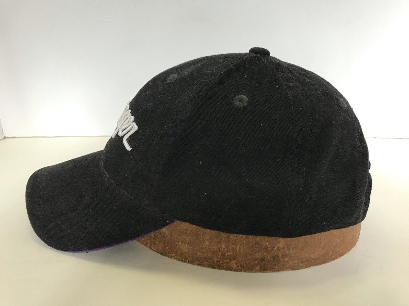 Rare Vintage Authentic Dodge Charger R/T Logo Hat