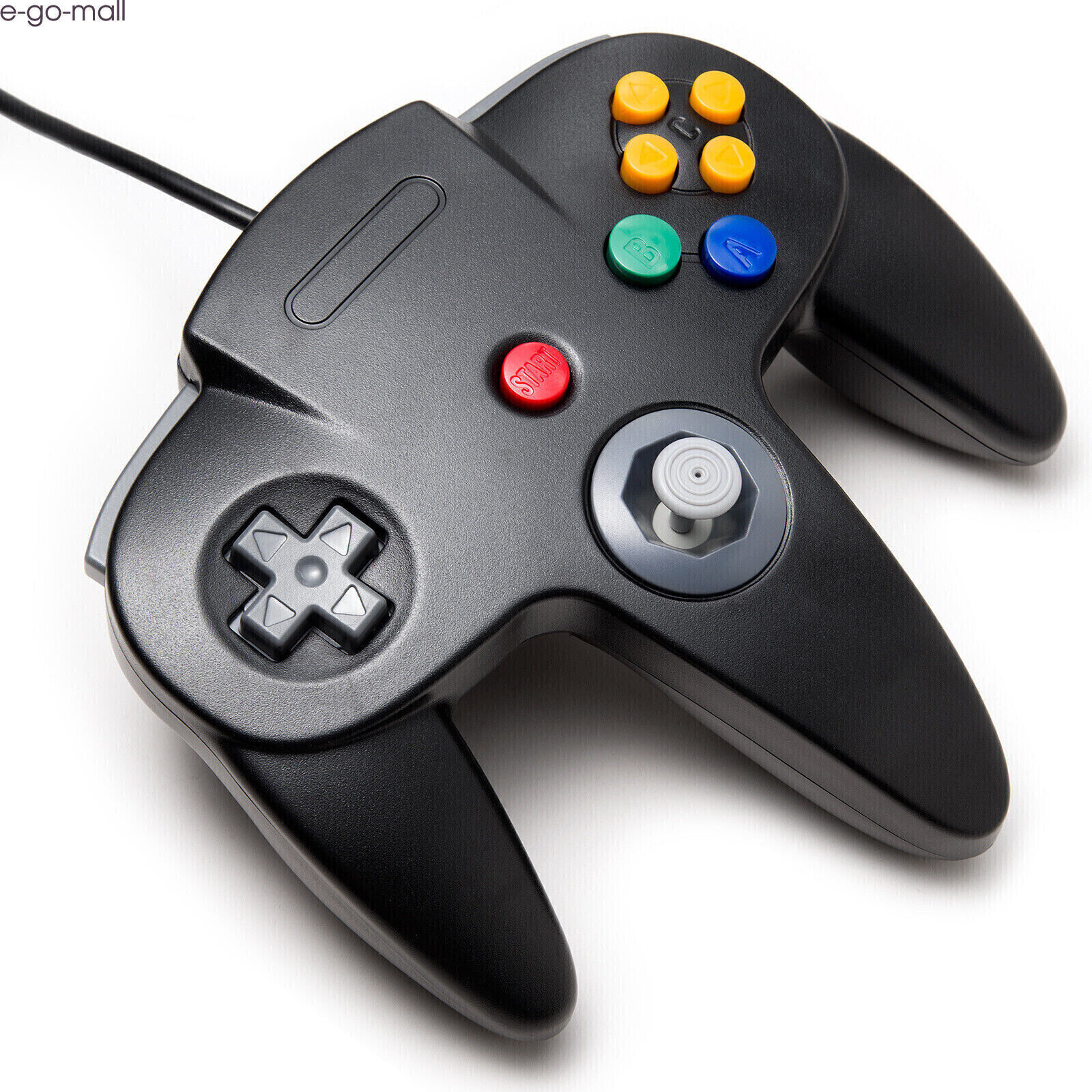 Classic N64 Replacement Controller Wired N64 Upgraded Joystick for N64 Console