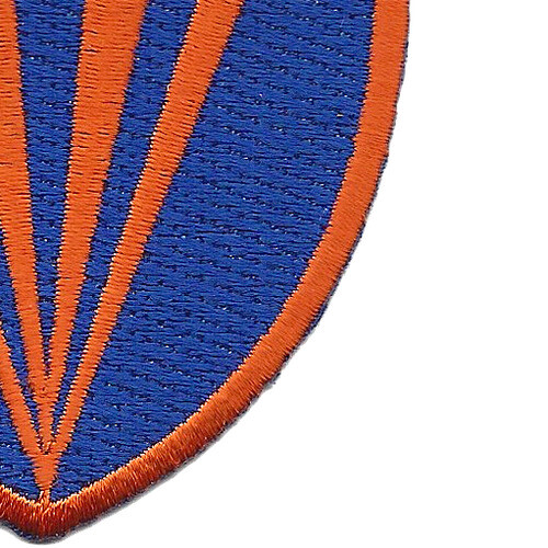 4th Air Force Shoulder Patch