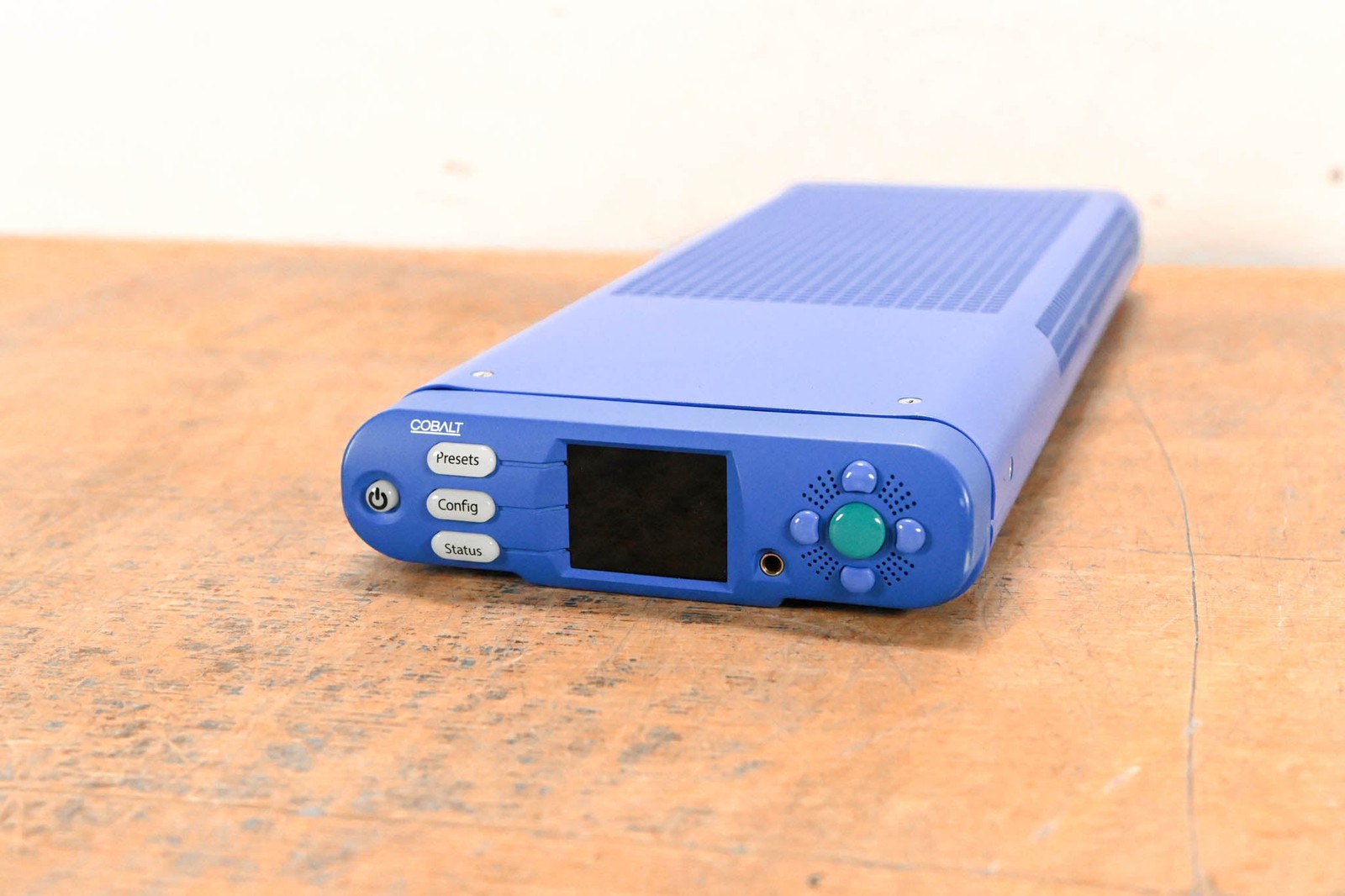 Cobalt BBG-1190-DEC-MPEG-B Broadcast Video Decoder CG01QAN