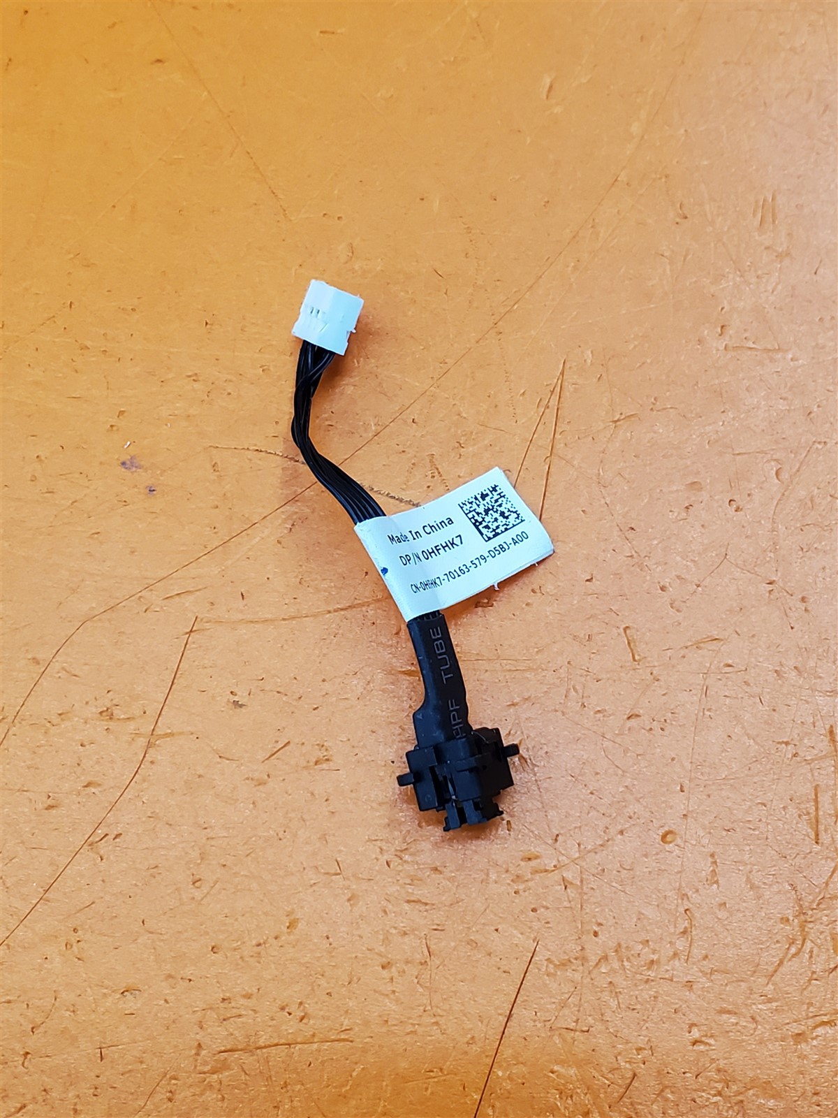 ⭐️⭐️⭐️⭐️⭐️ Desktop Power Switch Button Assembly 0HFHK7 Dell Inspiron 3252 3268