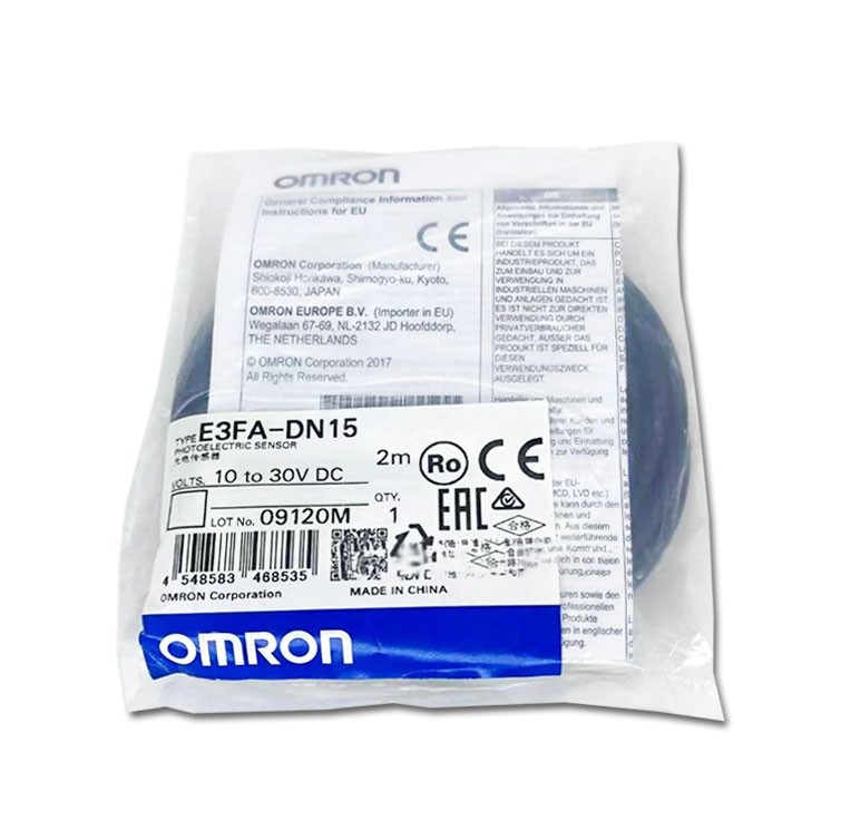 New sealed E3FA-DN12 E3FA-DN13 E3FA-DN14 E3FA-DN15 E3FA-DP12 E3FA-DP13 Omron