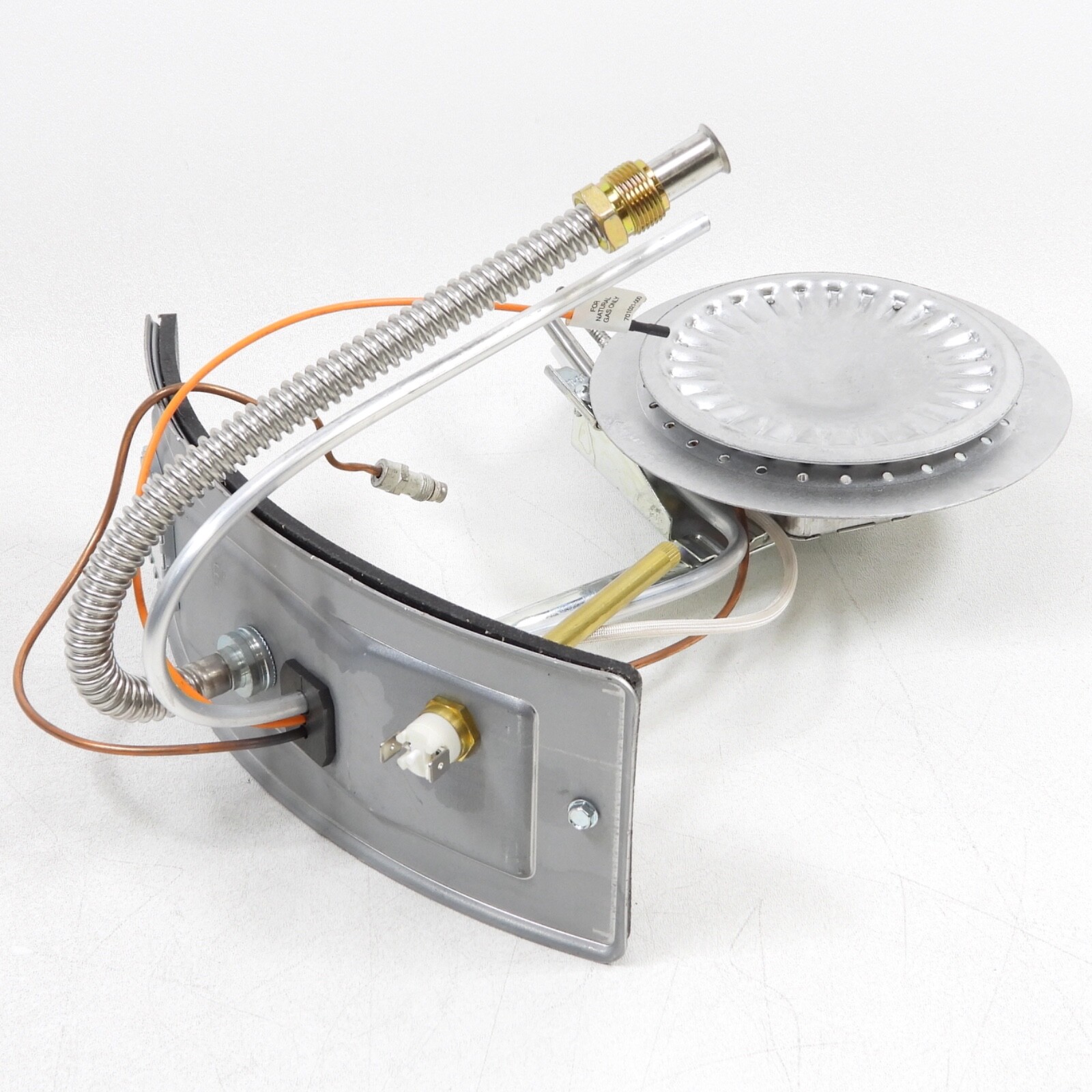 AO Smith 100111501 Final Burner Assembly Kit (#39 Orifice) Nat 16"