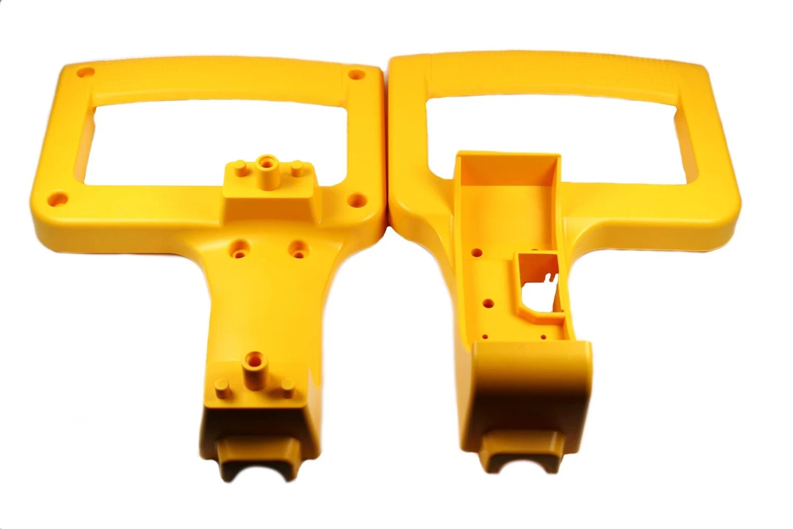 Miter Saw Handle Clamshell Set Replacement for DW704 DW705 Models Types 1-5
