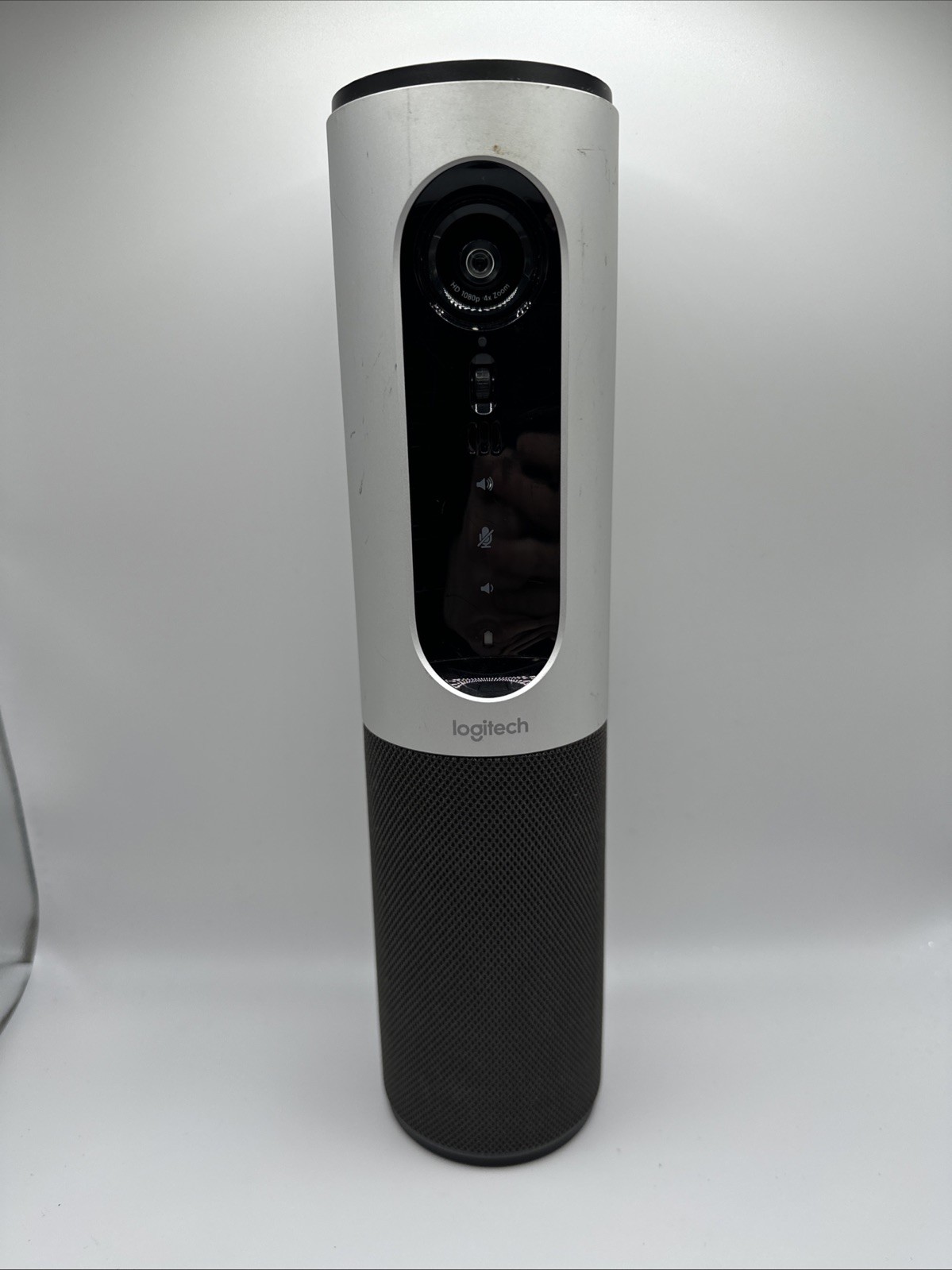 Logitech V-R0004 Video Conference Unit *NO ADAPTER/CABLE*