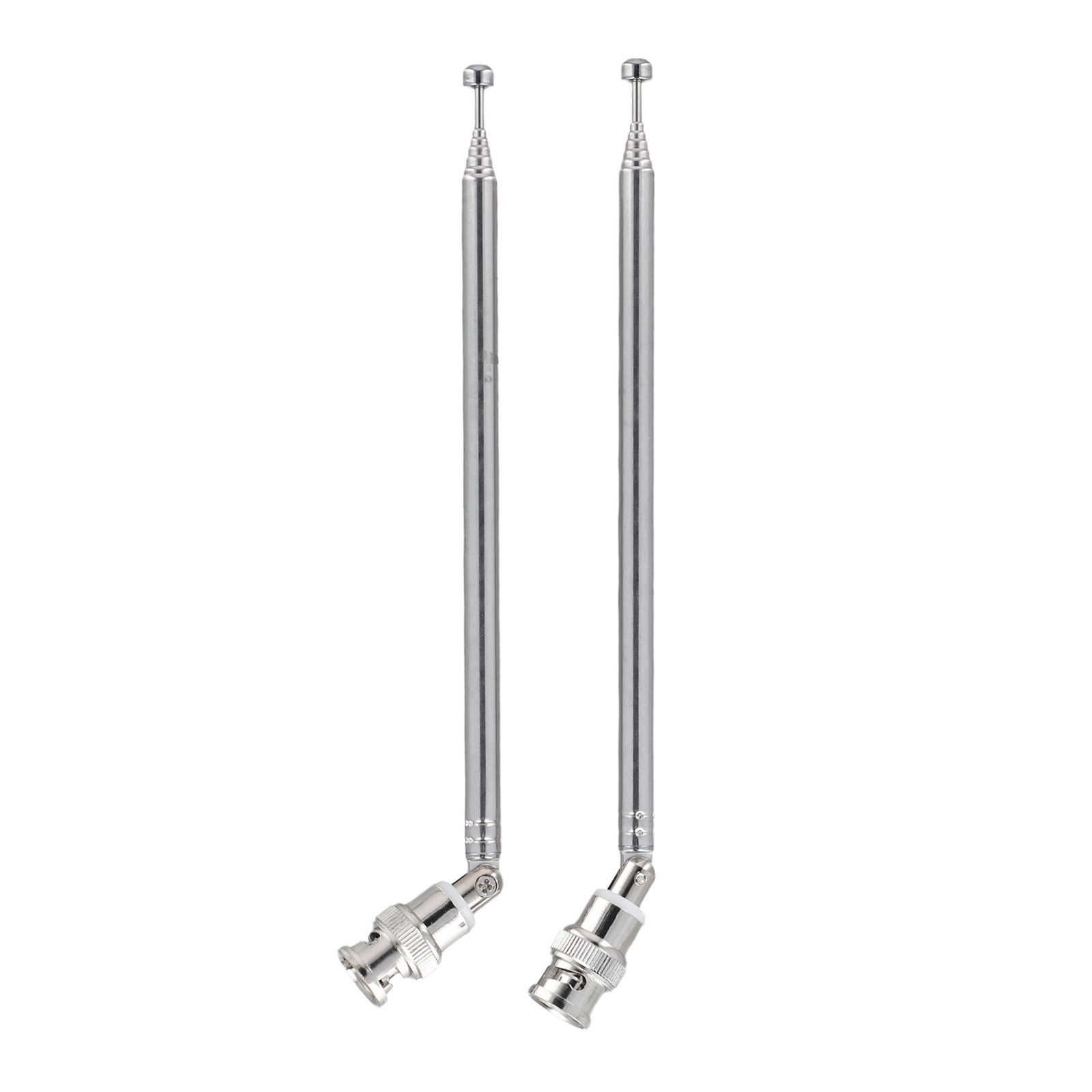 Optimized Signal Reception with Rotatable for bnc For Radio (2pcs)