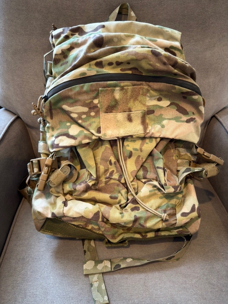 MYSTERY RANCH DATL MULTICAM CAMO RUCKSACK BACKPACK