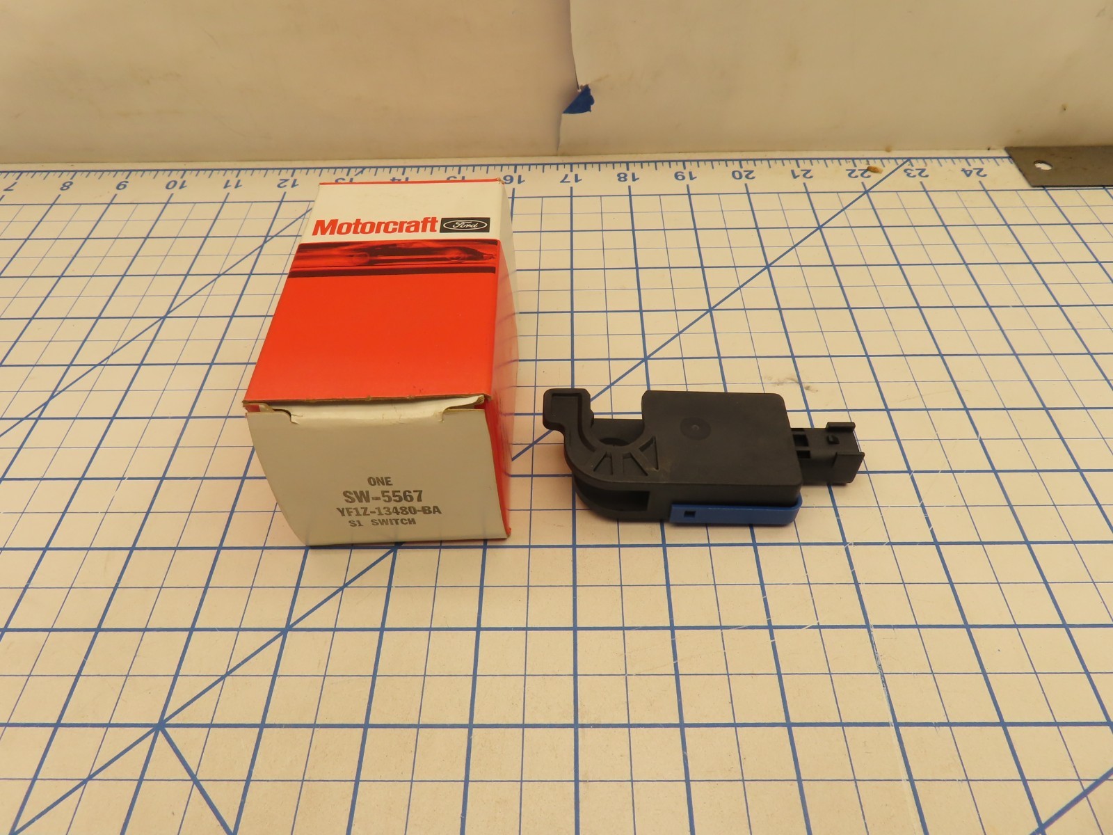 Ford YF1Z-13480-BA Brake Light Switch SW-5567