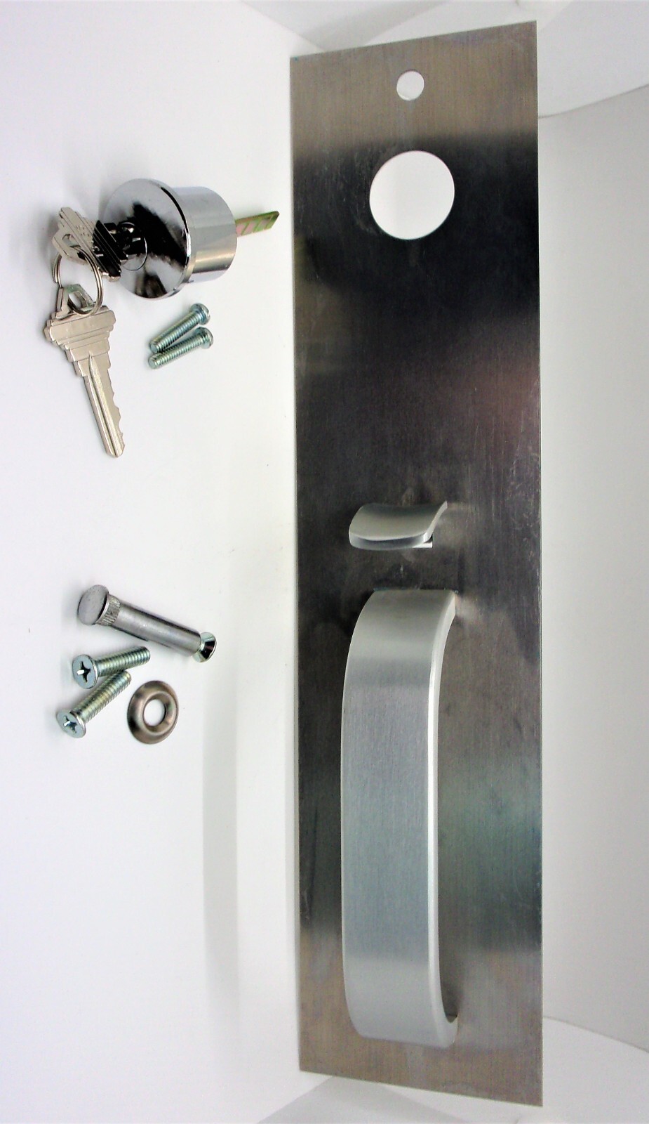 Liberty Hardware - Thumb Piece Entry Panic Trim #L150TR-626-R
