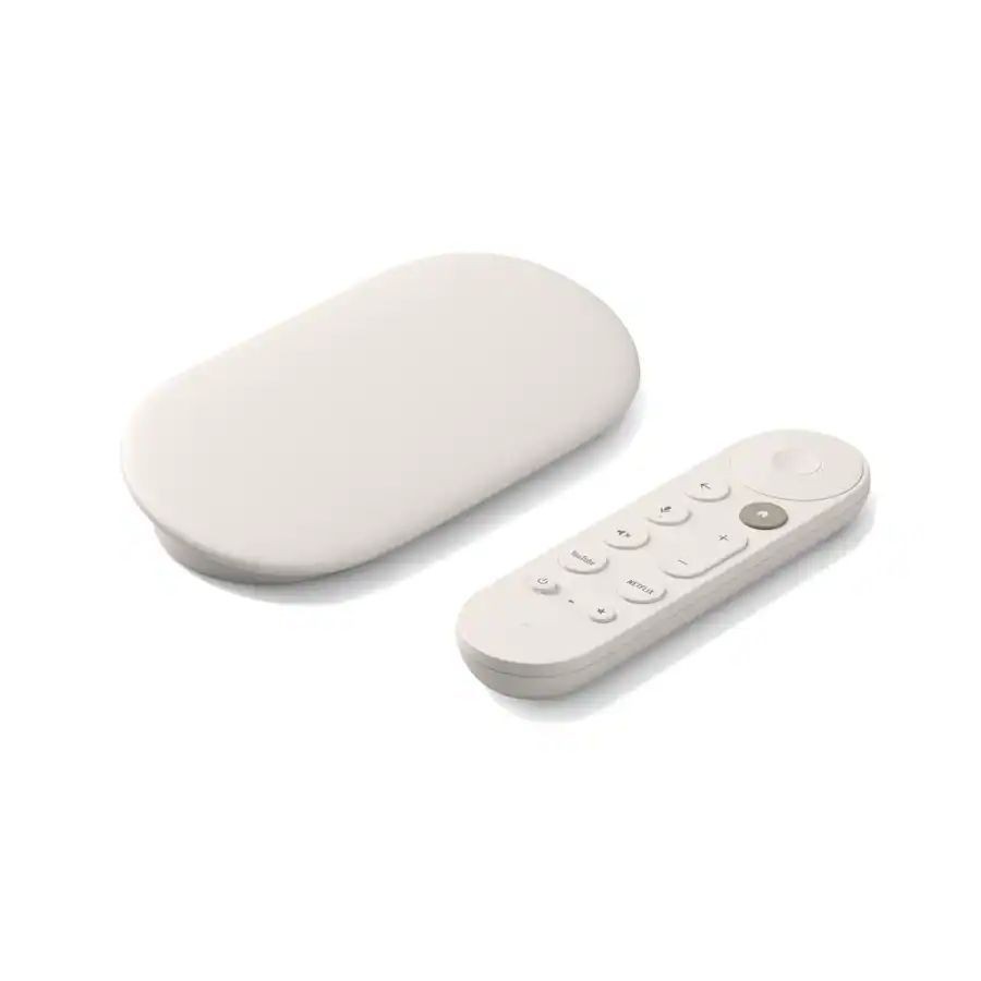 4K TV Streaming Device 32GB Storage HDR Bluetooth Remote New Open Box No Box