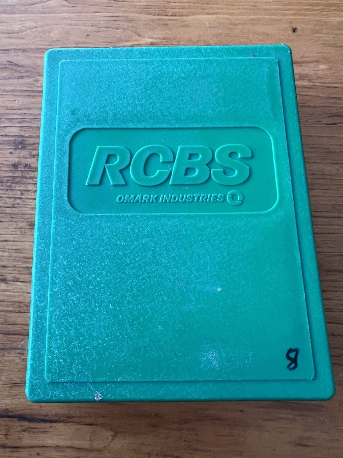 RCBS Die Set Carb Reloading Hunting 10965 222 REM