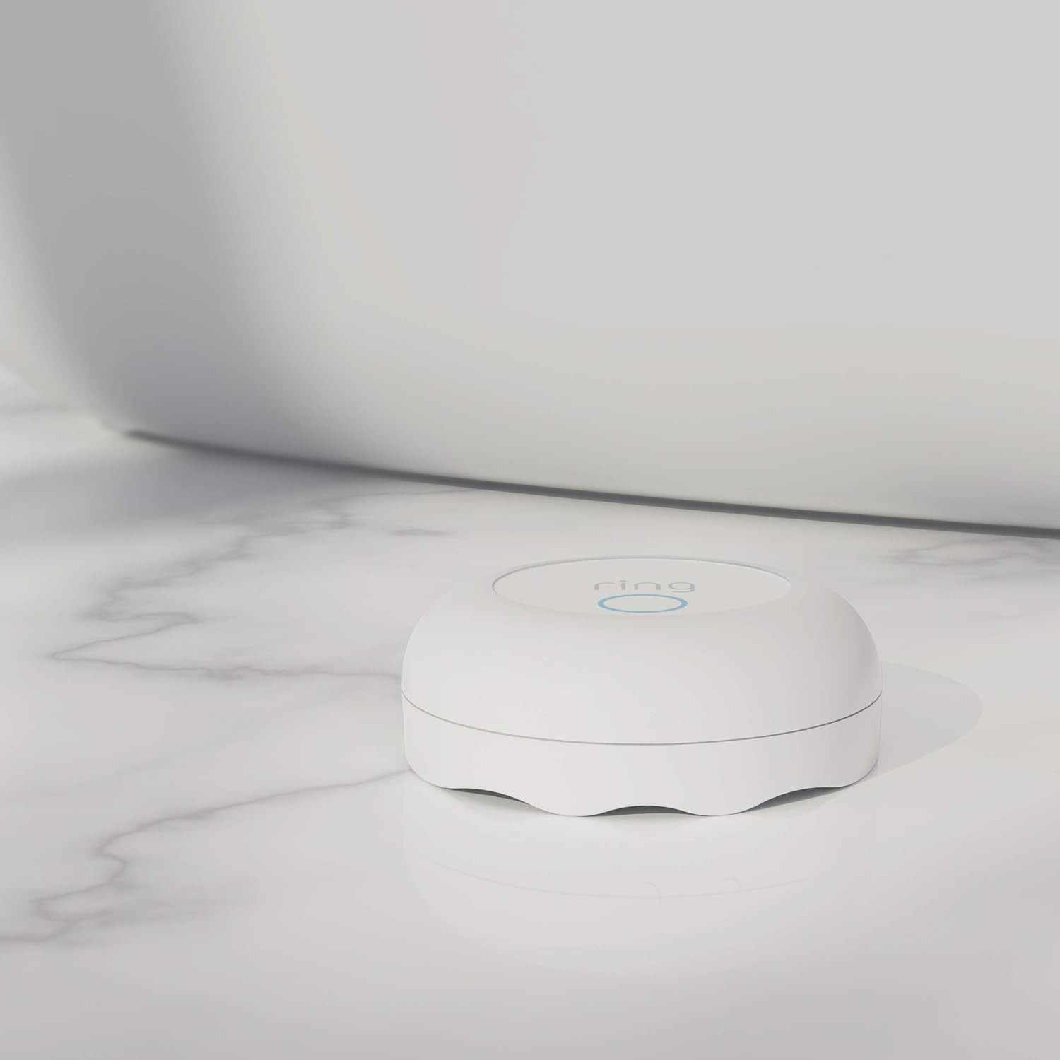 Alarm Flood & Freeze Sensor | Protect from Water Damage & Frozen Pipes | Real-Ti