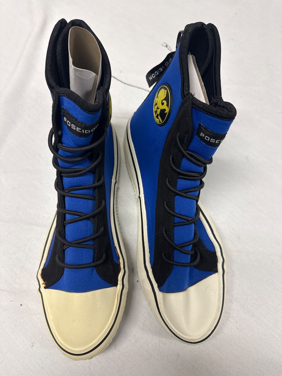 Poseidon One Shoe size male 9 female 11 Blue/White,0190