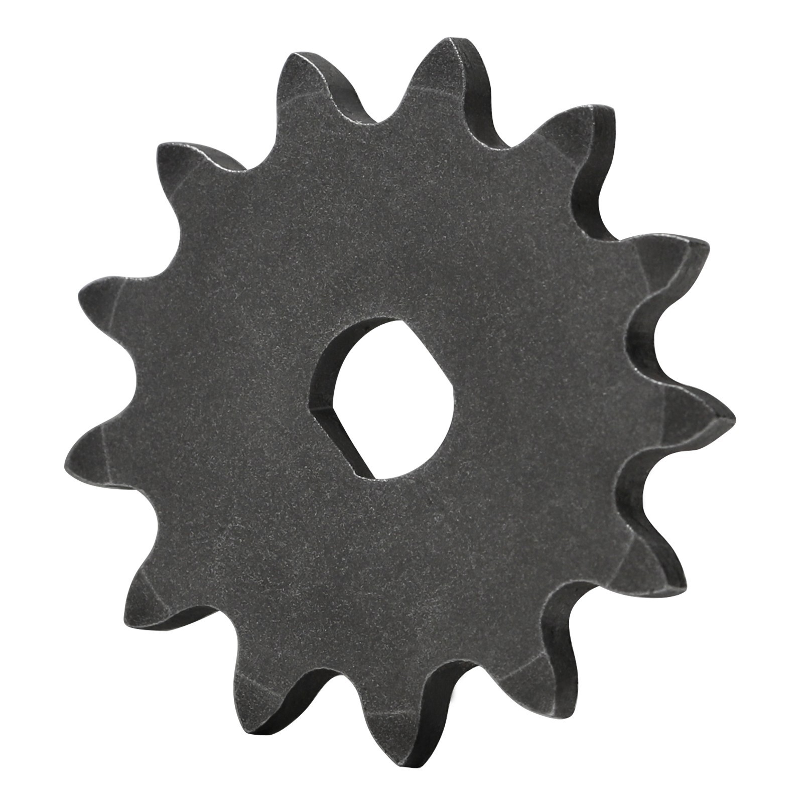 #35 Sprocket 13T 10mm Bore H Style for MY1020 Motors Scooter e Bike ATV Quad
