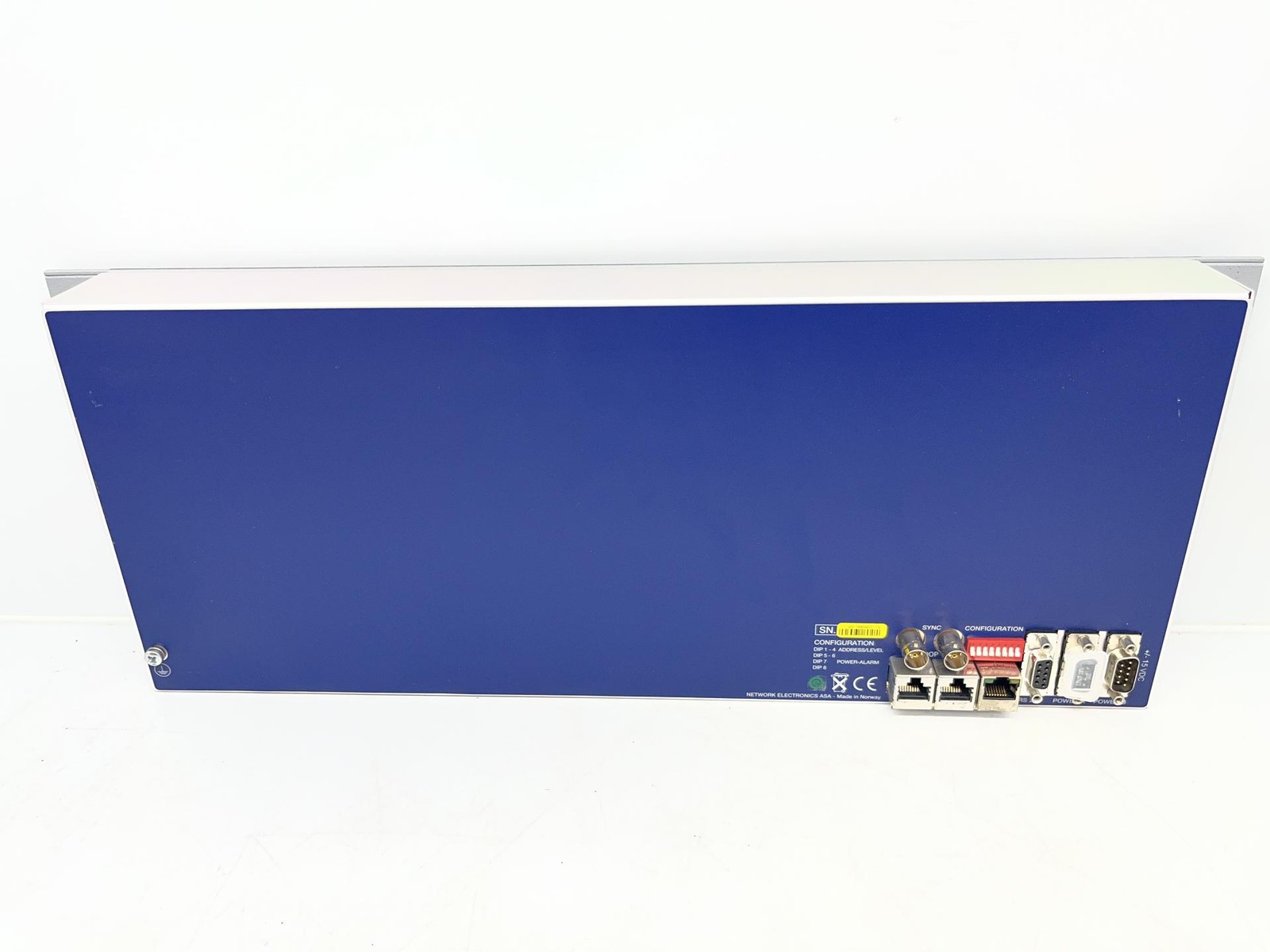 Network SL-64XY-CP Video Router Remote Control
