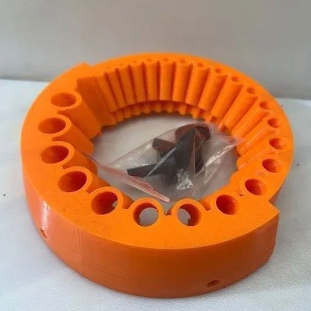 Plastic Drill Grinder 313mm for Effective Sharpening of Various Drill Bits