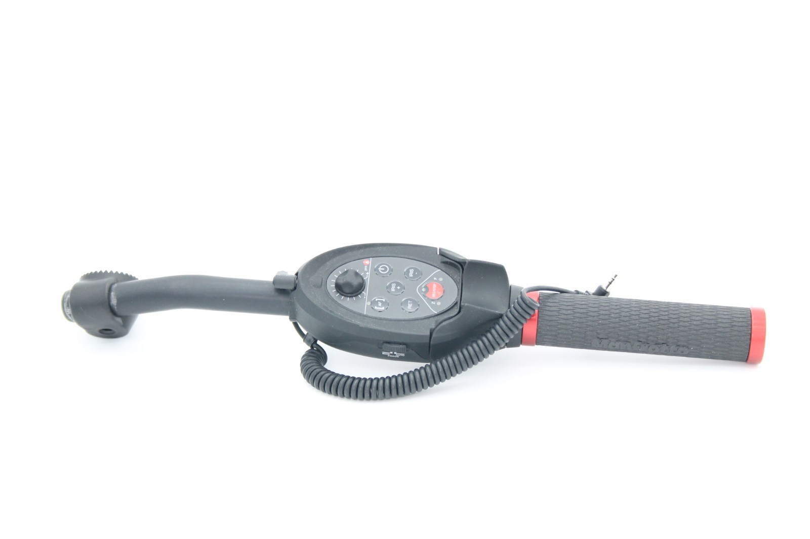 Manfrotto RC Standard Pan Bar Ex Remote Control Black #MVR901EPLA