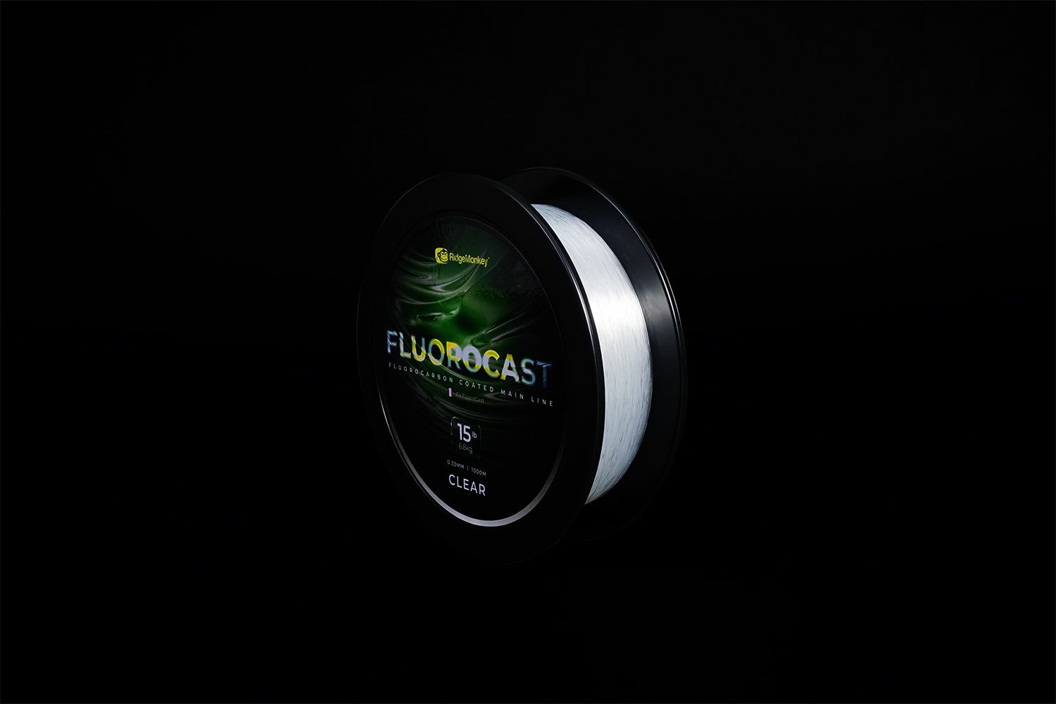 Brand New Ridgemonkey Fluorocast Mainline All Sizes Available - 15lb-18lb-22lb