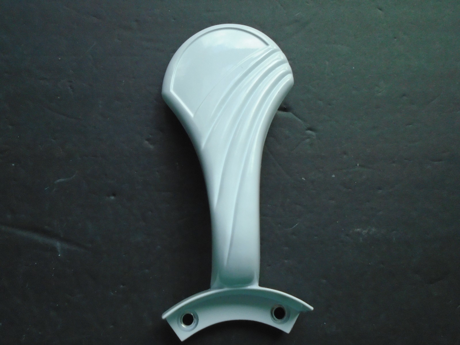 HAMPTON BAY CEILING FAN REPLACEMENT BRACKET/ARM WHITE HR52 SMC-1