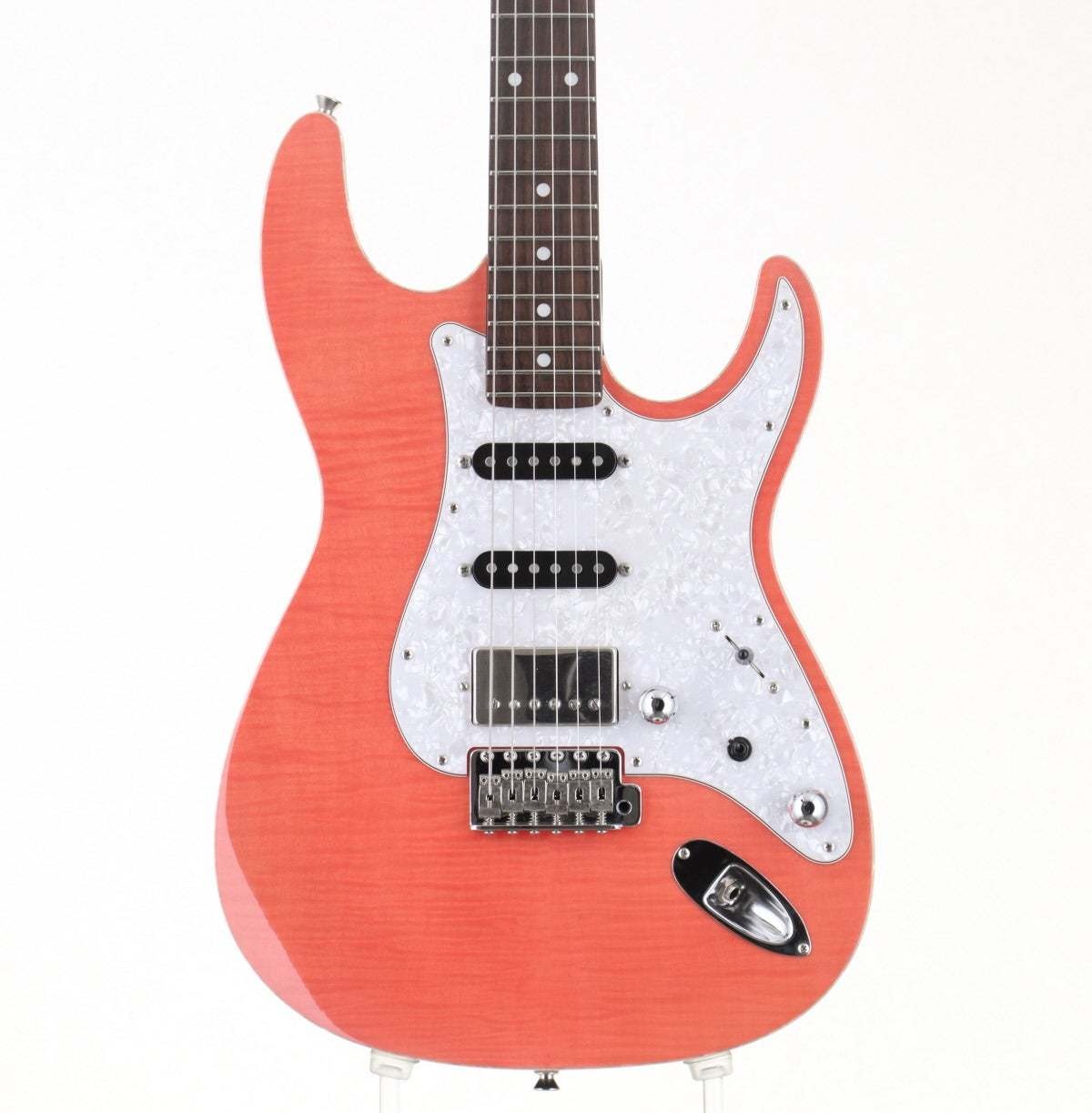 HISTORY CZ-SE/FM EX Transparent Ruby Red (no260713)
